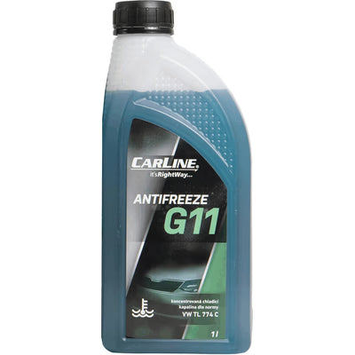 CARLINE ANTIFREEZE G 11 - 1L