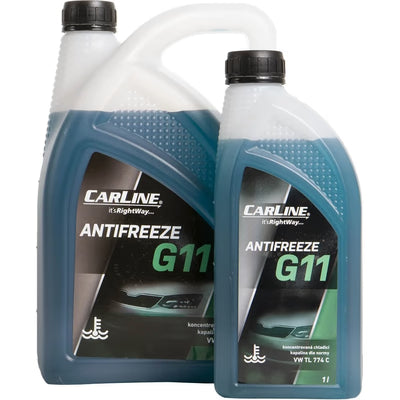 CARLINE ANTIFREEZE G 11 - 25L