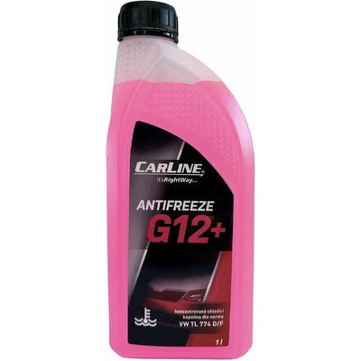 CARLINE ANTIFREEZE G 12+ - 1L