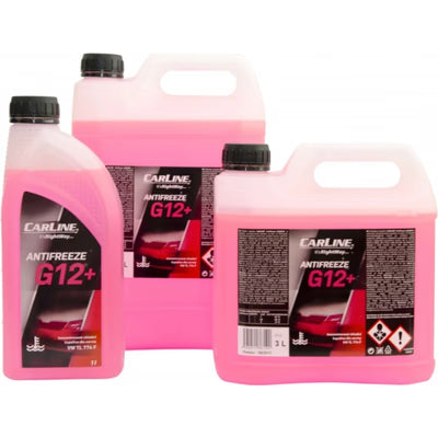 CARLINE ANTIFREEZE G 12+ - 25L