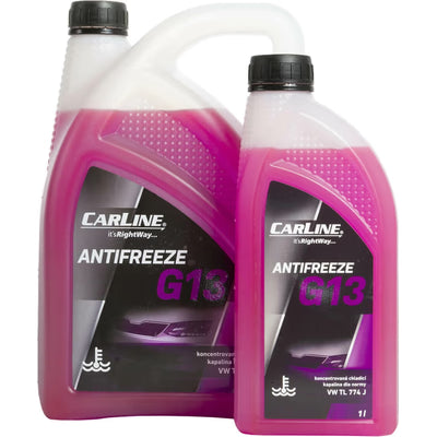 CARLINE ANTIFREEZE G 13 - 4L