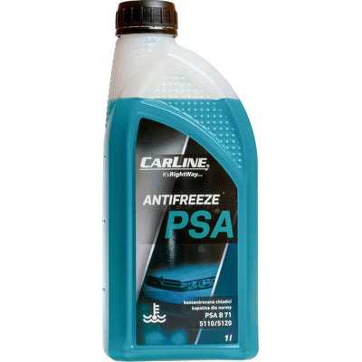 CARLINE ANTIFREEZE PSA - 4L