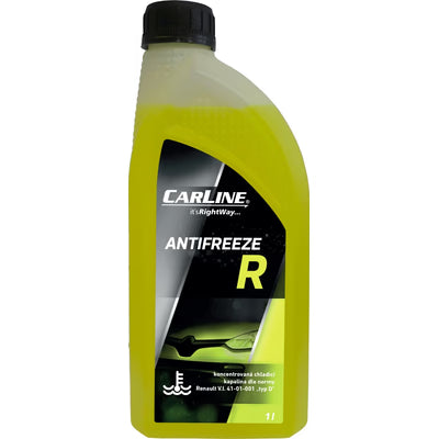CARLINE ANTIFREEZE R - 1L