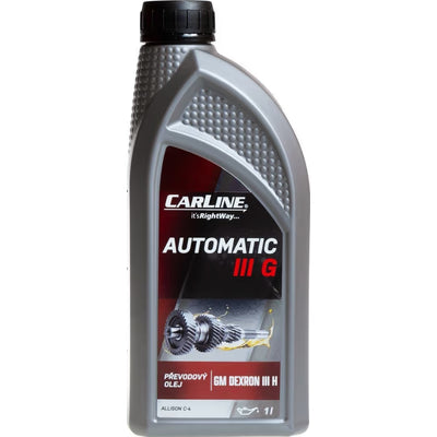 CARLINE AUTOMATIC III G - 1L