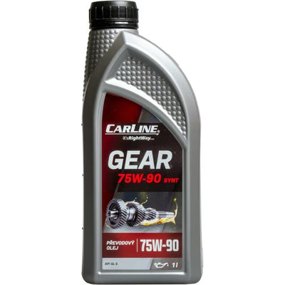 CARLINE GEAR 75W-90 SYNT - 1L