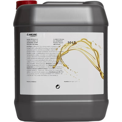 CARLINE GEAR 80W-90 - 10L
