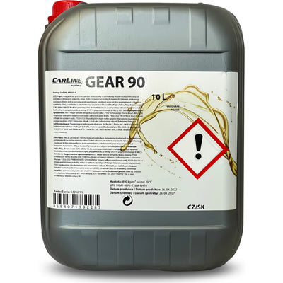 CARLINE GEAR 90 - 10L