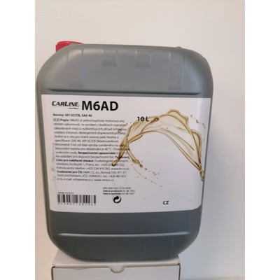 CARLINE M6AD - 10L