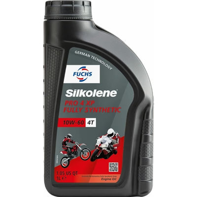 FUCHS SILKOLENE PRO 4 10W-60 - XP - 1L