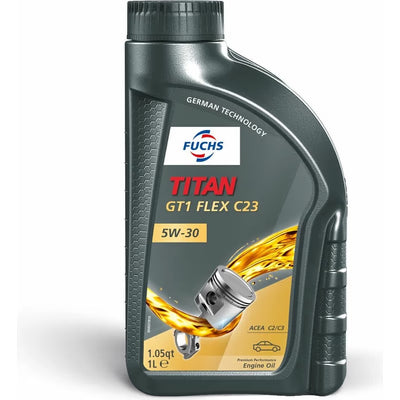 FUCHS TITAN GT1 FLEX C23 5W-30 - 1L