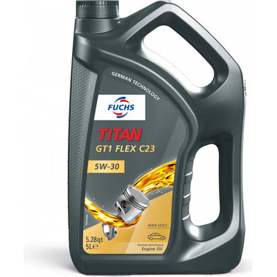 FUCHS TITAN GT1 FLEX C23 5W-30 - 5L