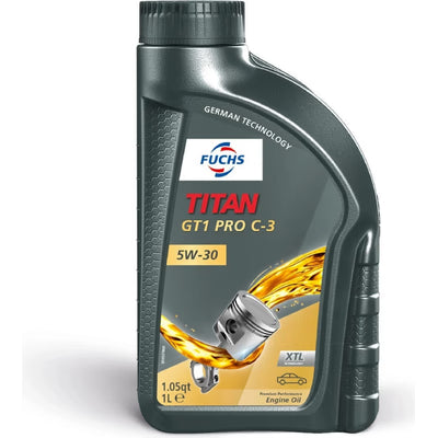 FUCHS TITAN GT1 PRO C-3 5W-30 - 1L