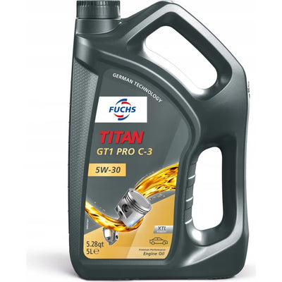 FUCHS TITAN GT1 PRO C-3 5W-30 - 4L