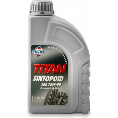 FUCHS TITAN SINTOPOID 75W-90 - 1L