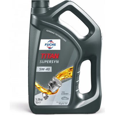 FUCHS TITAN SUPERSYN 5W-40 - 1L