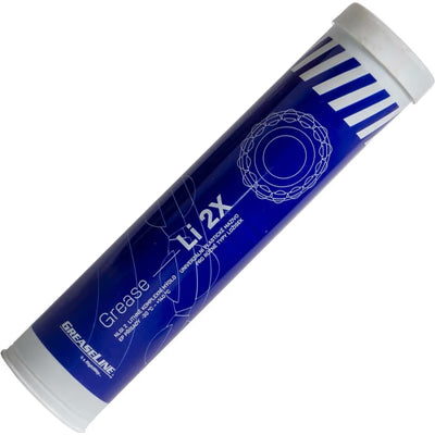 GREASELINE GREASE LI 2X - 0.4KG