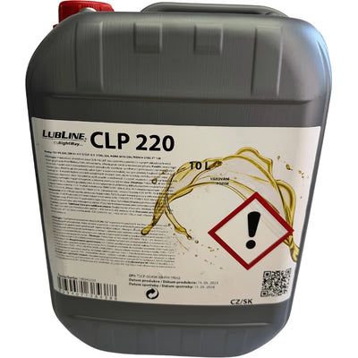 LUBLINE CLP 220 - 10L