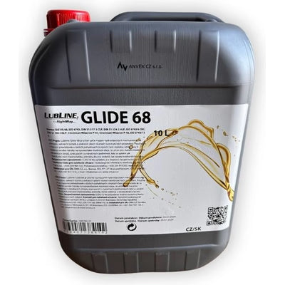 LUBLINE GLIDE 68 - 10L