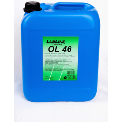 LUBLINE OLJ 46 - 10L